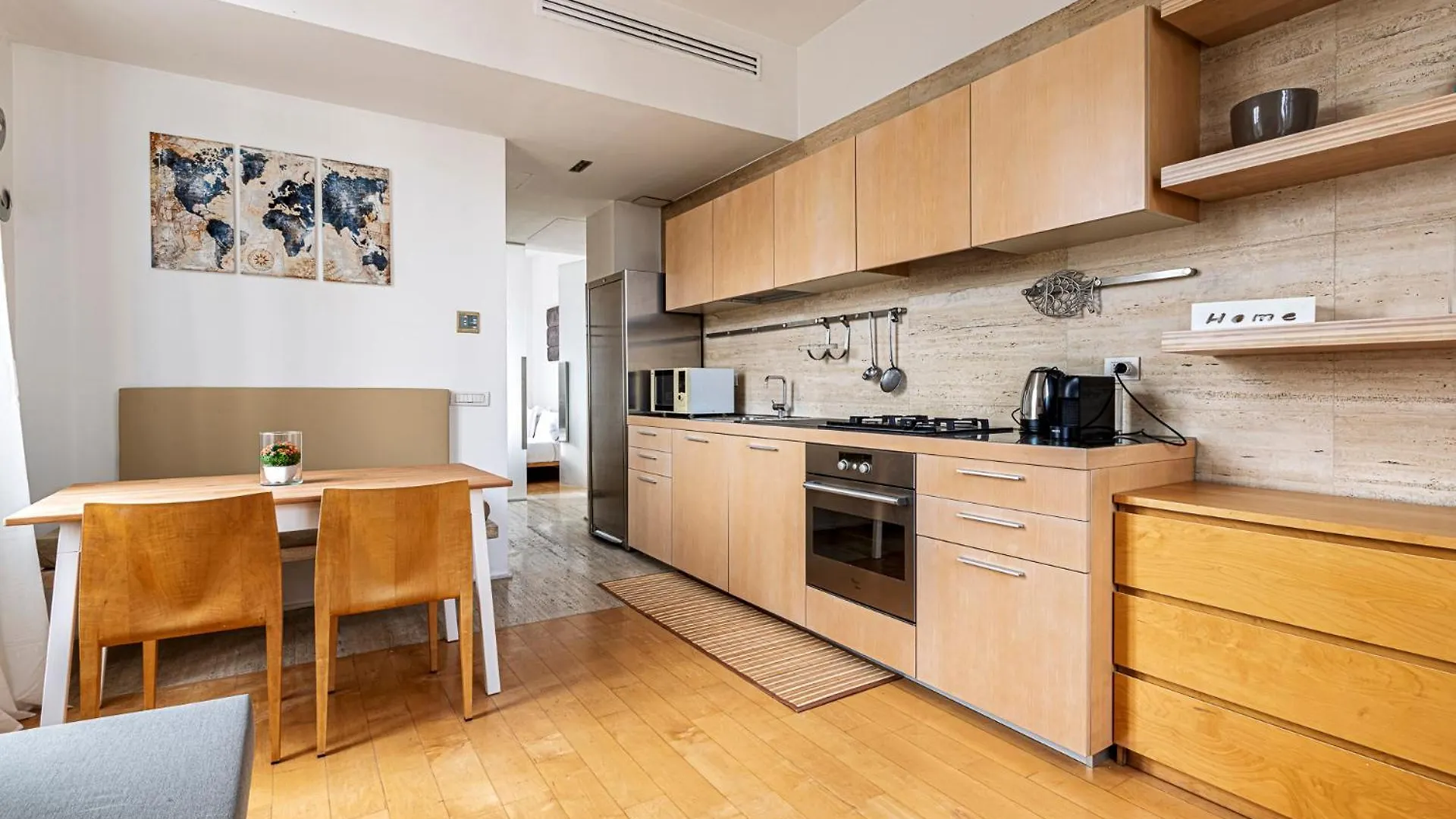 One Bedroom Apartment In Brera Milán