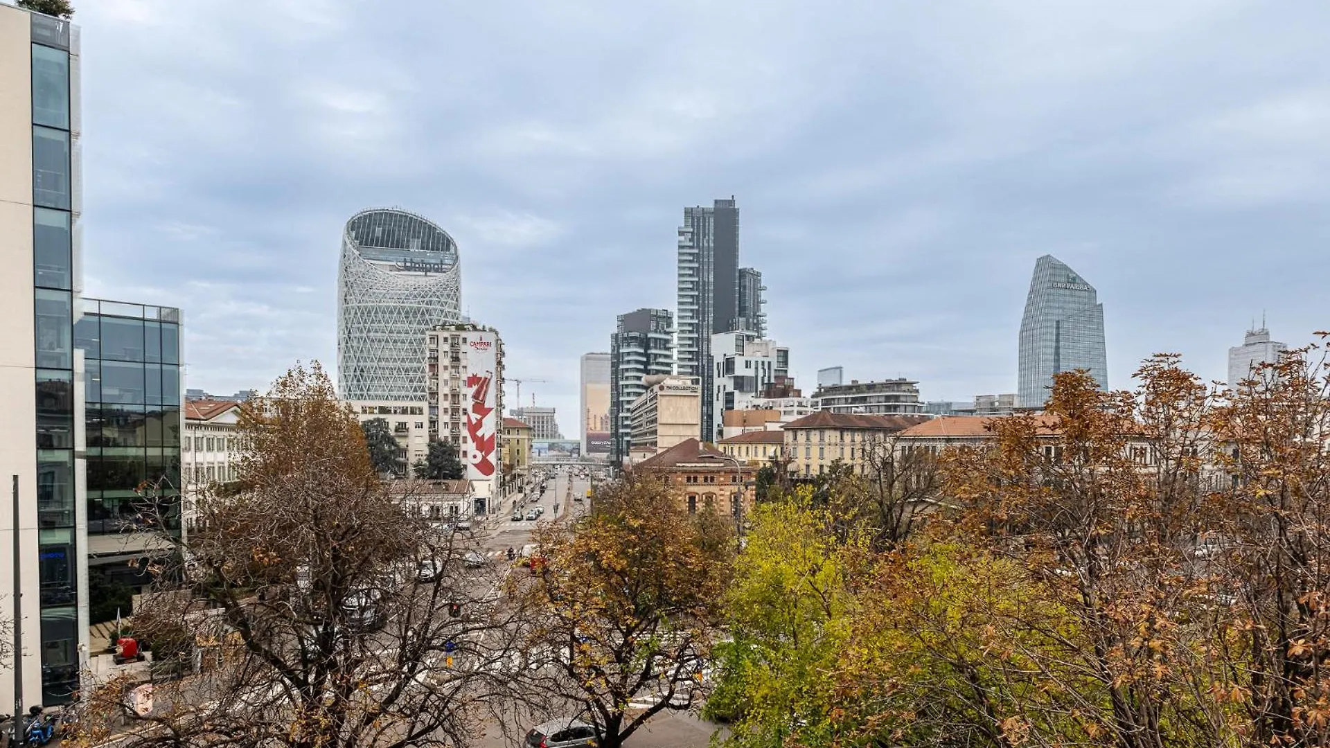 One Bedroom Apartment In Brera Milán