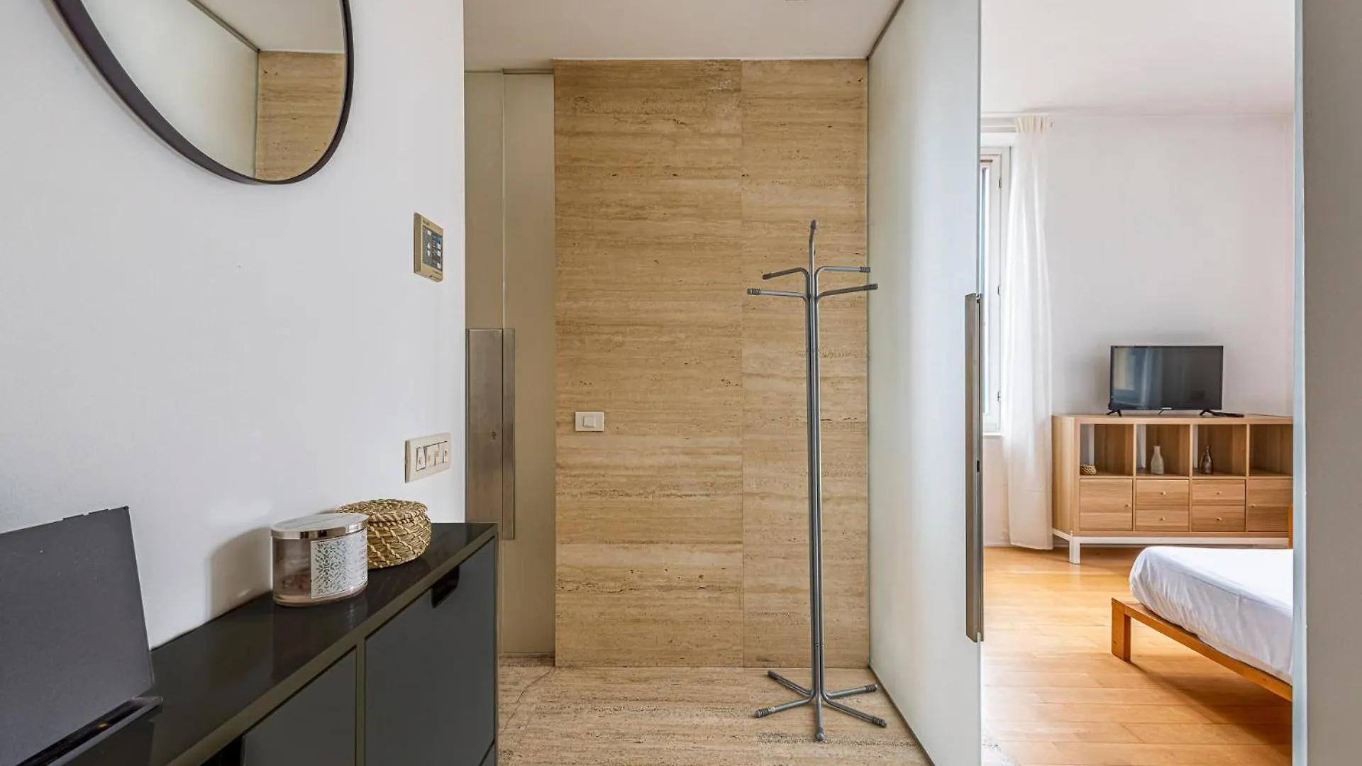 One Bedroom Apartment In Brera Milán Itálie