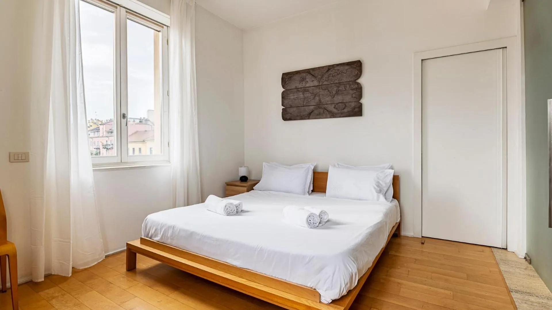 One Bedroom Apartment In Brera Milán